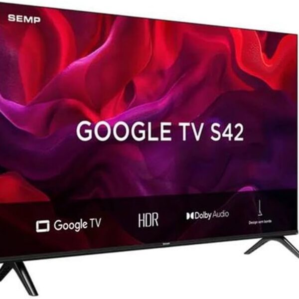 51mASEJ5vLL._AC_SL1000_.jpg SEMP SMART TV 32” 32S42 HD GOOGLE TV