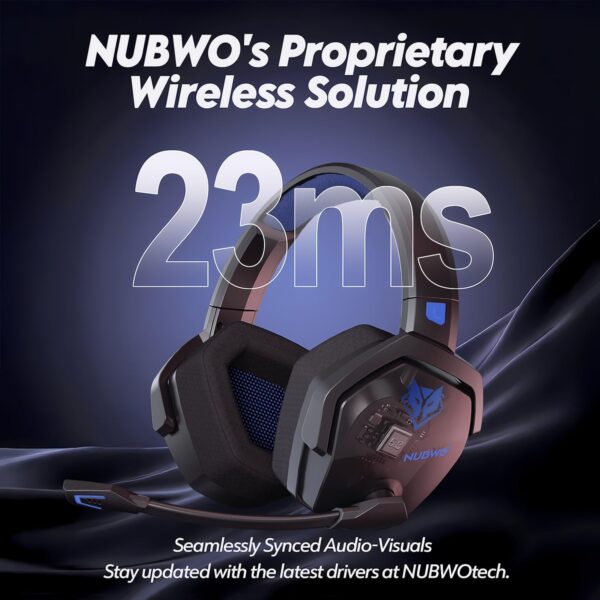 71Rh9d8eu0L._AC_SL1500_.jpg NUBWO Wireless Gaming Headset with Mic for Ps5