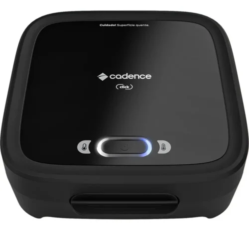 Sanduicheira Elétrica Cadence San 400 Preto