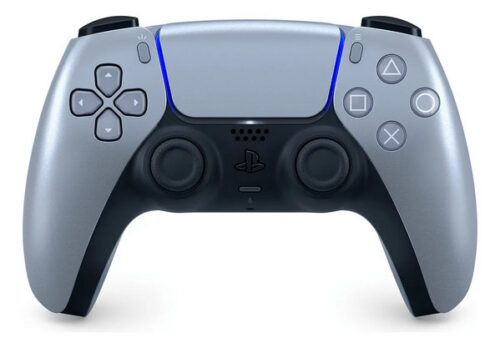 Sony PlayStation DualSense CFI-ZCT1W Controle Sem Fio Sterling