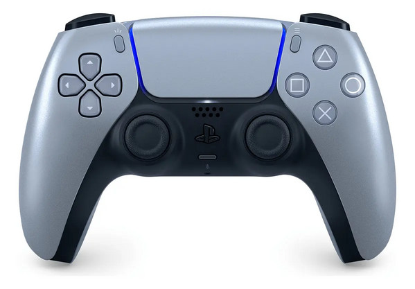Sony PlayStation DualSense CFI-ZCT1W Controle Sem Fio Sterling