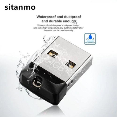 Mini Pendrive 128GB 64GB 4GB 8GB 16GB 32GB USB